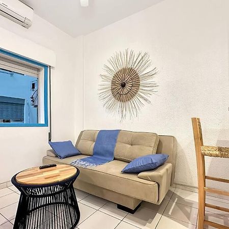 Appartamento Facing The Sea Ac Basilica Embare Bars&Restaurants Santos  Esterno foto