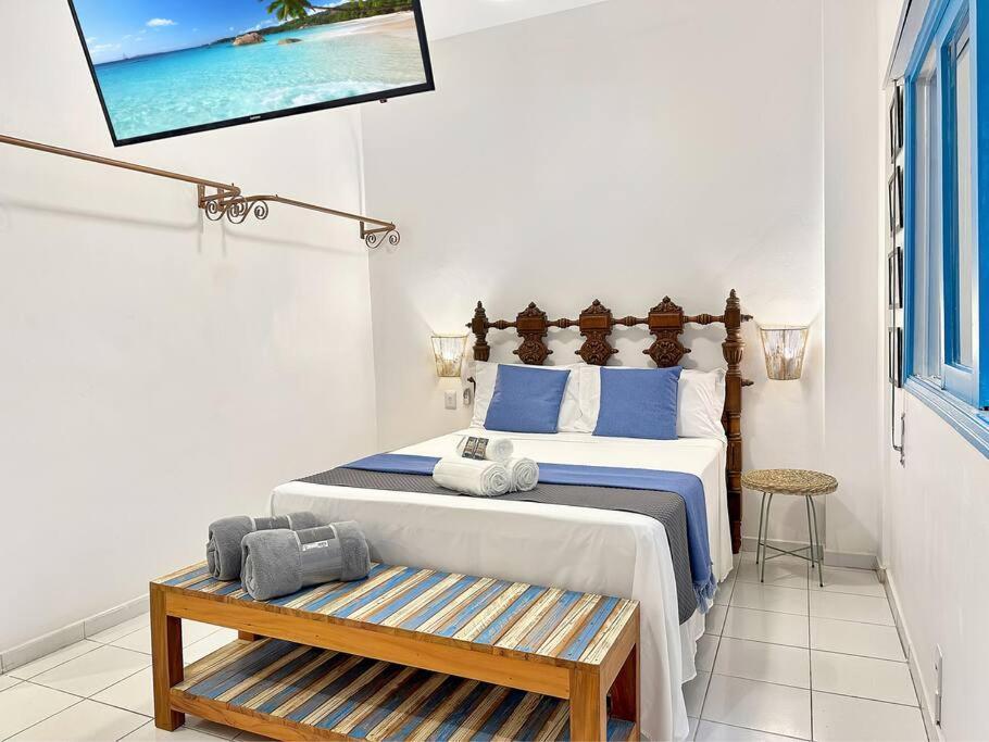 Appartamento Facing The Sea Ac Basilica Embare Bars&Restaurants Santos  Esterno foto