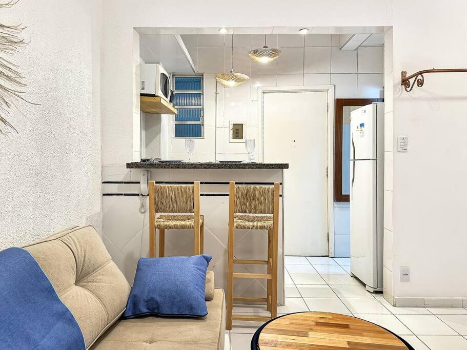 Appartamento Facing The Sea Ac Basilica Embare Bars&Restaurants Santos  Esterno foto