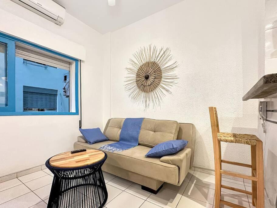 Appartamento Facing The Sea Ac Basilica Embare Bars&Restaurants Santos  Esterno foto