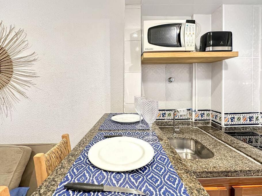 Appartamento Facing The Sea Ac Basilica Embare Bars&Restaurants Santos  Esterno foto