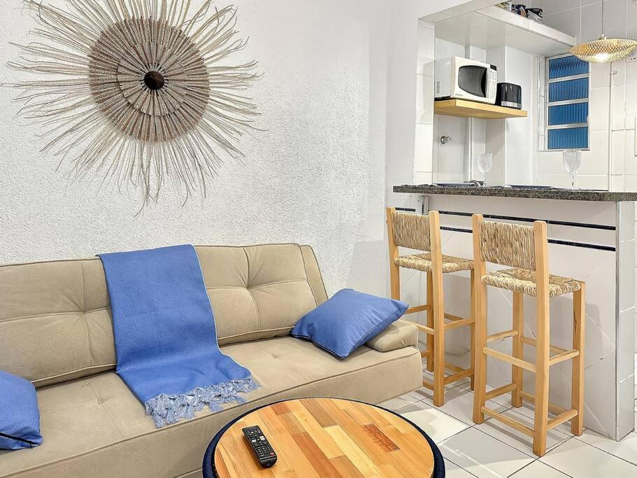 Appartamento Facing The Sea Ac Basilica Embare Bars&Restaurants Santos  Esterno foto
